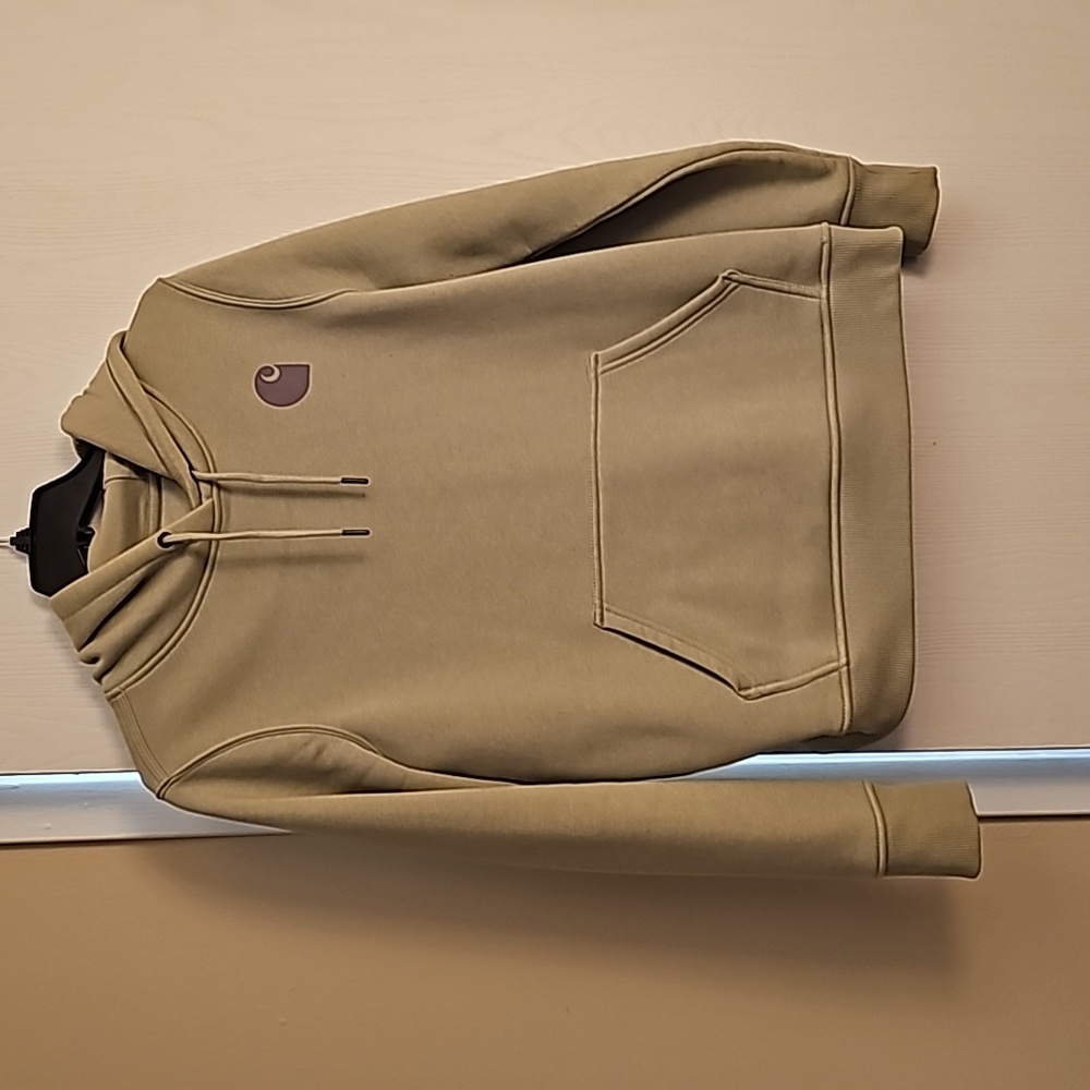 Carhartt pullover hoodie in med